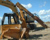 CASE 680 HOE EXTENDAHOE