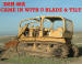 CAT D8H U BLADE EQUIPPED