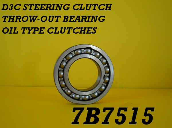 D3 931 Steering Clutches