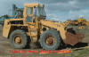 CLARK 55 WHEEL LOADER SERIES III