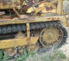 Cletrac M2 High Speed crawler 