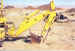  BACKHOE ATTACHMENT ON JD450