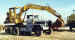 1965 KAISER HY-HOE 380 EXCAVATOR
