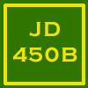 John Deere 450B Crawler Dozer