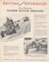 ADAMS 51 GRADER