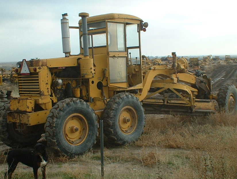 Adams Wabco Le Tourneau 550 660 Motor Grader Chassis Service Repair Manual 